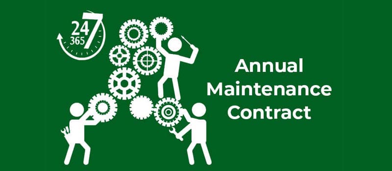 Annual Maintenance Contract