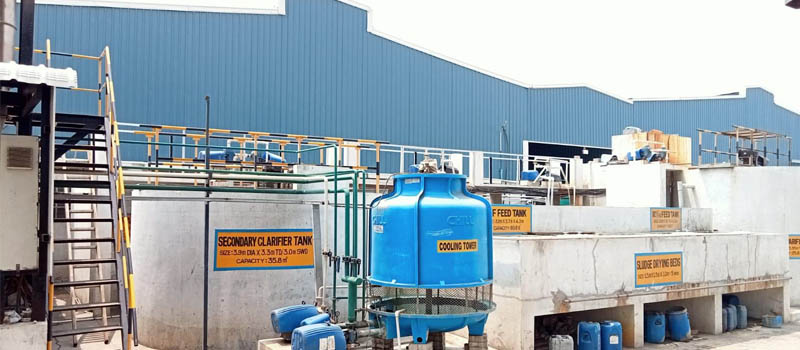 Effluent Treatment Plant